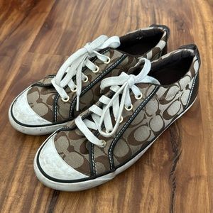 Coach Barrett Sneakers
